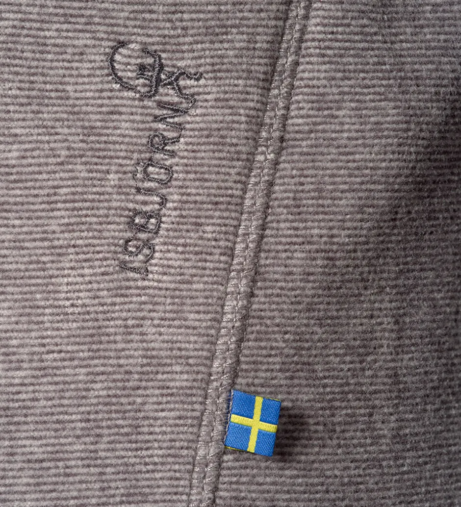 Fleece|ISBJÖRN OF SWEDEN Isbjörn Of Sweden Fleecejakke - Lynx - Glacier Grey