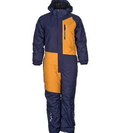 Flyverdragter|ISBJÖRN OF SWEDEN Isbjörn Of Sweden Flyverdragt - Halfpipe - Navy/Lion