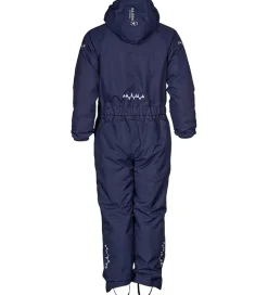 Flyverdragter|ISBJÖRN OF SWEDEN Isbjörn Of Sweden Flyverdragt - Halfpipe - Navy/Lion