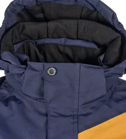 Flyverdragter|ISBJÖRN OF SWEDEN Isbjörn Of Sweden Flyverdragt - Halfpipe - Navy/Lion