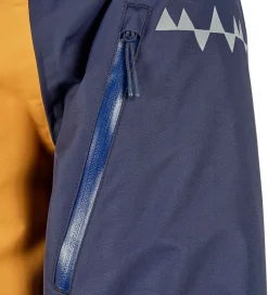 Flyverdragter|ISBJÖRN OF SWEDEN Isbjörn Of Sweden Flyverdragt - Halfpipe - Navy/Lion