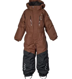 Flyverdragter|ISBJÖRN OF SWEDEN Isbjörn Of Sweden Flyverdragt - Penguin - Chocolate