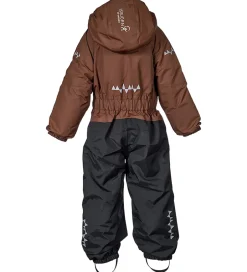 Flyverdragter|ISBJÖRN OF SWEDEN Isbjörn Of Sweden Flyverdragt - Penguin - Chocolate