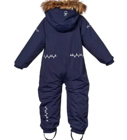 Flyverdragter|ISBJÖRN OF SWEDEN Isbjörn Of Sweden Flyverdragt - Toodler - Navy