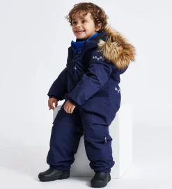 Flyverdragter|ISBJÖRN OF SWEDEN Isbjörn Of Sweden Flyverdragt - Toodler - Navy