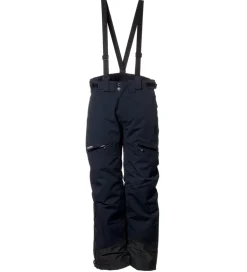 Skaltøj|Skibukser|ISBJÖRN OF SWEDEN Isbjörn Of Sweden Skalbukser m. Seler - Offpist - Sort