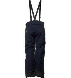 Skaltøj|Skibukser|ISBJÖRN OF SWEDEN Isbjörn Of Sweden Skalbukser m. Seler - Offpist - Sort