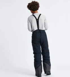 Skaltøj|Skibukser|ISBJÖRN OF SWEDEN Isbjörn Of Sweden Skalbukser m. Seler - Offpist - Sort