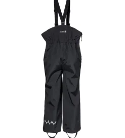 Skibukser|Skaltøj|ISBJÖRN OF SWEDEN Isbjörn Of Sweden Skalbukser m. Seler - Kuling - Sort