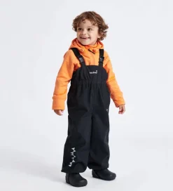 Skibukser|Skaltøj|ISBJÖRN OF SWEDEN Isbjörn Of Sweden Skalbukser m. Seler - Kuling - Sort