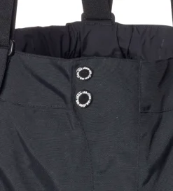 Skaltøj|Skibukser|ISBJÖRN OF SWEDEN Isbjörn Of Sweden Skalbukser m. Seler - Hurricane - Sort