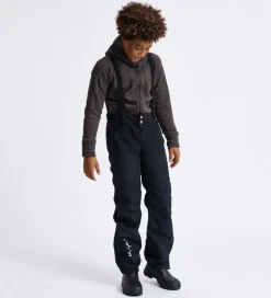 Skaltøj|Skibukser|ISBJÖRN OF SWEDEN Isbjörn Of Sweden Skalbukser m. Seler - Hurricane - Sort