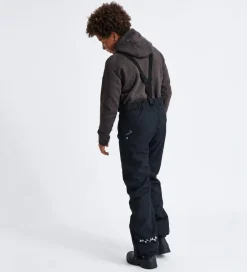 Skaltøj|Skibukser|ISBJÖRN OF SWEDEN Isbjörn Of Sweden Skalbukser m. Seler - Hurricane - Sort