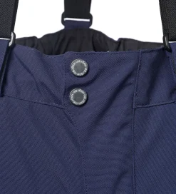 Skaltøj|Skibukser|ISBJÖRN OF SWEDEN Isbjörn Of Sweden Skalbukser m. Seler - Hurricane - Navy