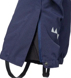 Skaltøj|Skibukser|ISBJÖRN OF SWEDEN Isbjörn Of Sweden Skalbukser m. Seler - Hurricane - Navy