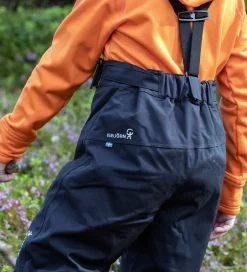 Skaltøj|Skibukser|ISBJÖRN OF SWEDEN Isbjörn Of Sweden Skalbukser m. Seler - Hurricane - Navy