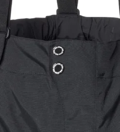 Skibukser|Skaltøj|ISBJÖRN OF SWEDEN Isbjörn Of Sweden Skalbukser m. Seler - Hurricane - Sort