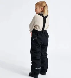 Skibukser|Skaltøj|ISBJÖRN OF SWEDEN Isbjörn Of Sweden Skalbukser m. Seler - Hurricane - Sort