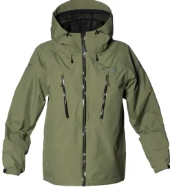 Skaltøj|ISBJÖRN OF SWEDEN Isbjörn Of Sweden Skaljakke - Monsune - Moss