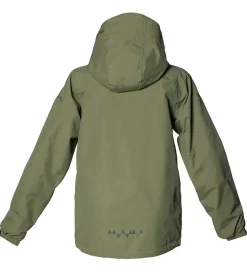 Skaltøj|ISBJÖRN OF SWEDEN Isbjörn Of Sweden Skaljakke - Monsune - Moss