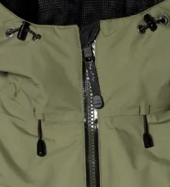 Skaltøj|ISBJÖRN OF SWEDEN Isbjörn Of Sweden Skaljakke - Monsune - Moss