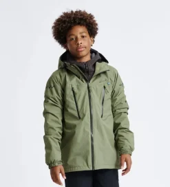 Skaltøj|ISBJÖRN OF SWEDEN Isbjörn Of Sweden Skaljakke - Monsune - Moss