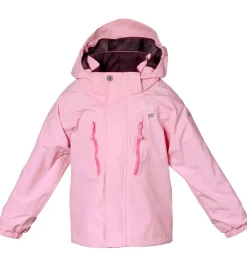 Skaltøj|ISBJÖRN OF SWEDEN Isbjörn Of Sweden Skaljakke - Storm - Frost Pink