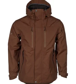 Skaltøj|ISBJÖRN OF SWEDEN Isbjörn Of Sweden Skaljakke - Tripod - Chocolate