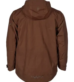 Skaltøj|ISBJÖRN OF SWEDEN Isbjörn Of Sweden Skaljakke - Tripod - Chocolate