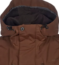 Skaltøj|ISBJÖRN OF SWEDEN Isbjörn Of Sweden Skaljakke - Tripod - Chocolate