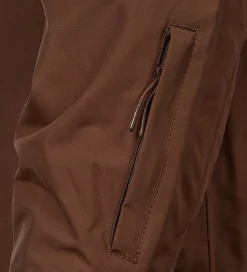 Skaltøj|ISBJÖRN OF SWEDEN Isbjörn Of Sweden Skaljakke - Tripod - Chocolate