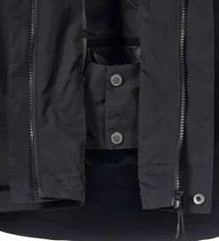 Skaltøj|ISBJÖRN OF SWEDEN Isbjörn Of Sweden Skaljakke - Tripod - Sort