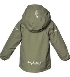 Skaltøj|ISBJÖRN OF SWEDEN Isbjörn Of Sweden Skaljakke - Storm - Moss