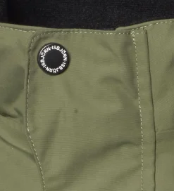 Skaltøj|ISBJÖRN OF SWEDEN Isbjörn Of Sweden Skaljakke - Storm - Moss