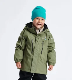 Skaltøj|ISBJÖRN OF SWEDEN Isbjörn Of Sweden Skaljakke - Storm - Moss