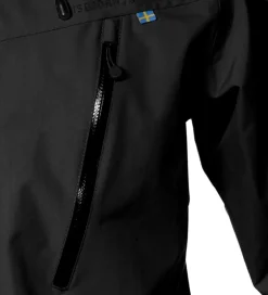 Skaltøj|ISBJÖRN OF SWEDEN Isbjörn Of Sweden Skaljakke - Monsune - Sort