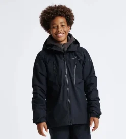 Skaltøj|ISBJÖRN OF SWEDEN Isbjörn Of Sweden Skaljakke - Monsune - Sort