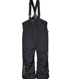 Skibukser|ISBJÖRN OF SWEDEN Isbjörn Of Sweden Skibukser m. Seler - Powder - Sort