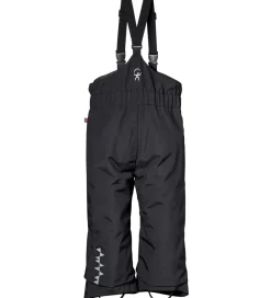 Skibukser|ISBJÖRN OF SWEDEN Isbjörn Of Sweden Skibukser m. Seler - Powder - Sort