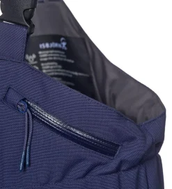 Skibukser|ISBJÖRN OF SWEDEN Isbjörn Of Sweden Skibukser m. Seler - Powder - Navy