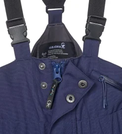 Skibukser|ISBJÖRN OF SWEDEN Isbjörn Of Sweden Skibukser m. Seler - Powder - Navy