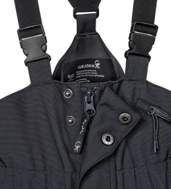 Skibukser|ISBJÖRN OF SWEDEN Isbjörn Of Sweden Skibukser m. Seler - Powder - Sort