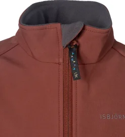 Softshell|ISBJÖRN OF SWEDEN Isbjörn Of Sweden Softshelljakke - Thunder - Volcano