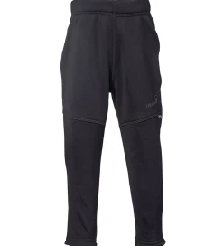 Softshell|ISBJÖRN OF SWEDEN Isbjörn Of Sweden Softshellbukser m. Fleece - Panda - Sort