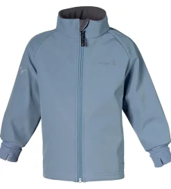 Softshell|ISBJÖRN OF SWEDEN Isbjörn Of Sweden Softshelljakke - Thunder - Lagoon