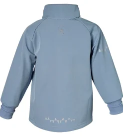 Softshell|ISBJÖRN OF SWEDEN Isbjörn Of Sweden Softshelljakke - Thunder - Lagoon