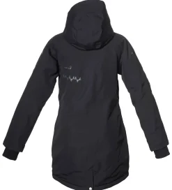 Vinterjakker|ISBJÖRN OF SWEDEN Isbjörn Of Sweden Vinterfrakke - The Parka - Sort