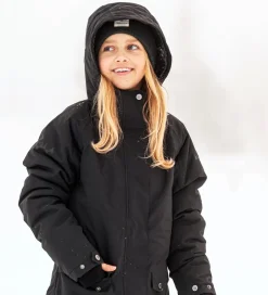 Vinterjakker|ISBJÖRN OF SWEDEN Isbjörn Of Sweden Vinterfrakke - The Parka - Sort