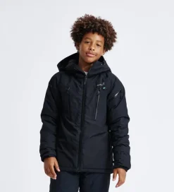 Vinterjakker|ISBJÖRN OF SWEDEN Isbjörn Of Sweden Vinterjakke - Carving - Sort