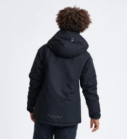 Vinterjakker|ISBJÖRN OF SWEDEN Isbjörn Of Sweden Vinterjakke - Carving - Sort